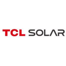 TCL SOLAR logo